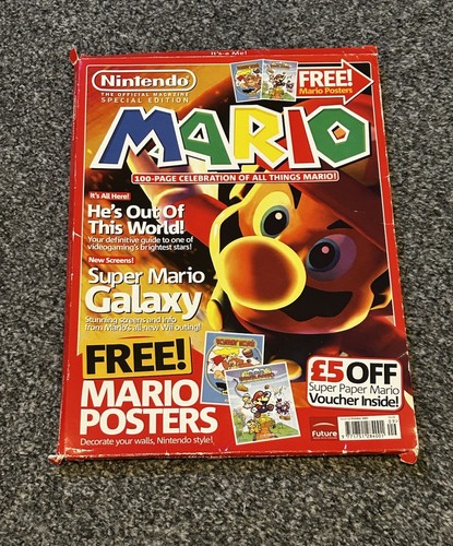 The official nintendo magazine - the,