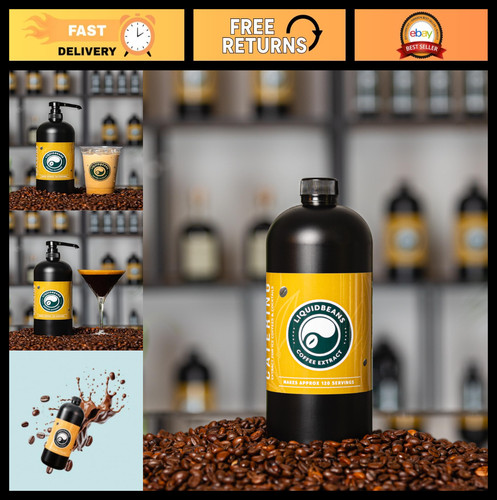 Catering blend liquid coffee - catering,