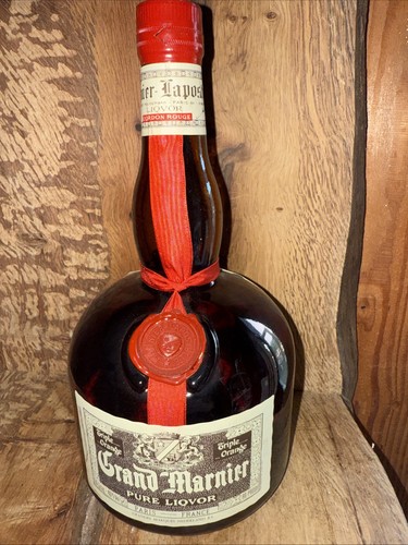 Grand marnier liqueur - grand,