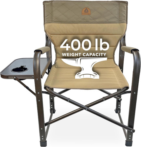 Heavy duty directors chair - heavy,