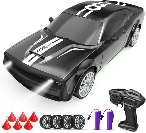 Drift car 4wd - rc,