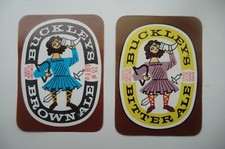 Mint pair buckley - buckley's, llanelli
