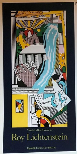 Roy lichtenstein equtable - roy,