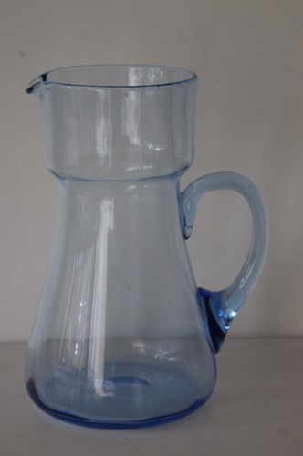 Lovely vintage light blue - a,