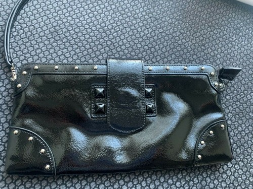 Casati black patent - black,