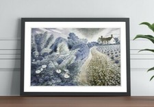 Eric ravilious essex farmhouse - essex,