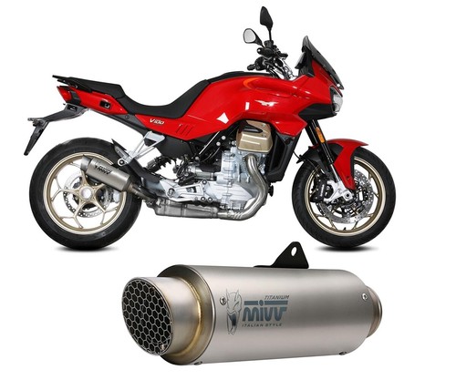 Exhaust muffler mivv gppro - exhaust,