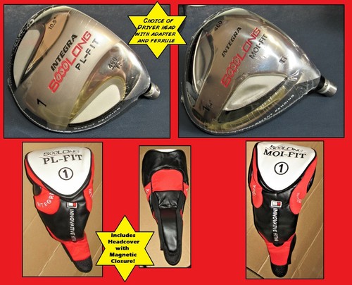 Integra sooolong driver 460cc - sooolong,