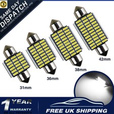 Car LED SMD 239 272 41mm 269