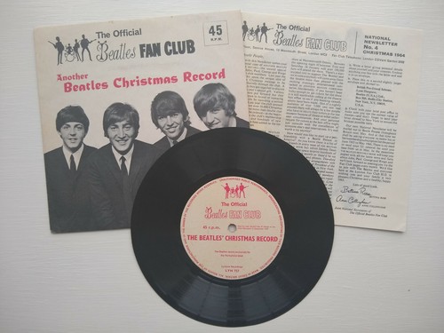 Another beatles christmas - another,
