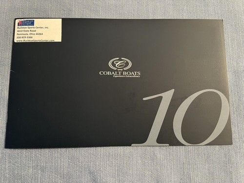 Cobalt boats 2021 sales - cobalt,