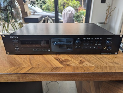 Sony mds e55 pro minidisc - mds-e55,