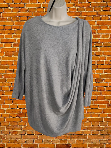 Cos grey sweatshirt - cos,