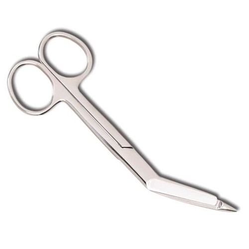 Lister bandage scissors - bandage,