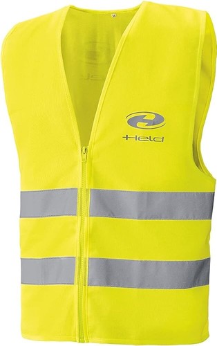 Held high visibility - high,