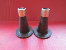 BED FRAME FEET Set Of 2 3.75"