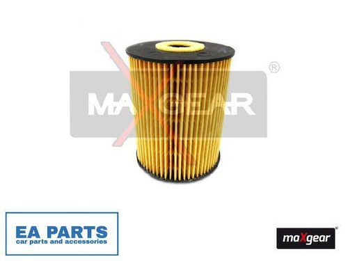 Oil filter for california - filter,