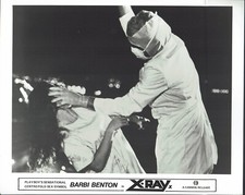 Barbi Benton X-Ray vintage photo
