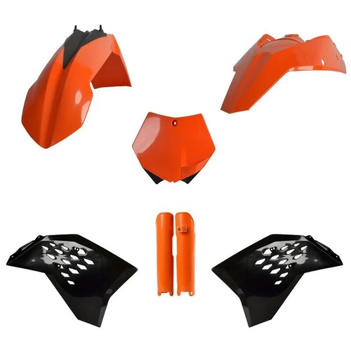 Ktm plastics kit sxf - ktm,