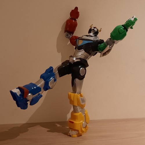 Voltron ultimate legendary - voltron,