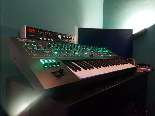 Roland aira system - roland, gaia