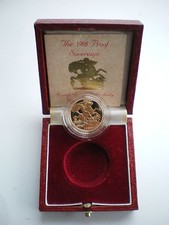 Royal Mint UK GOLD PROOF SOVEREIGN 1979 to 2025 - Choose your year