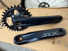 Shimano SLX FC M7100 Crankset 12 Speed Boost MTB 170mm 30T Chainring - NEW