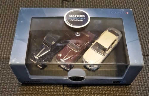 Oxford diecast scale - diecast,
