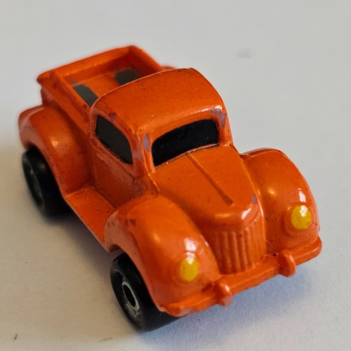 Micro machines ford 100 pickup - machines,