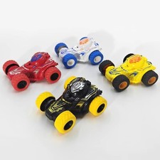 Spiderman stunt car - spiderman,