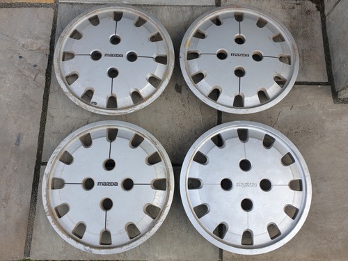 Mazda 323 626 wheel - 323, trims