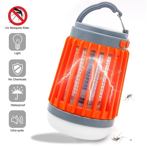 Camping lantern - 2-in-1,