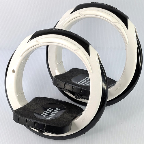 Sharper image orbit wheels - sharper,