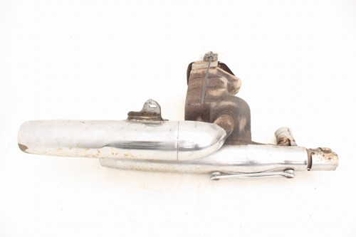 Exhaust yamaha - exhaust,