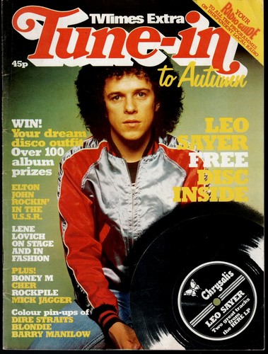 Times tune 1979 elton - times, in
