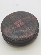 Vintage McPherson Clan Tartan