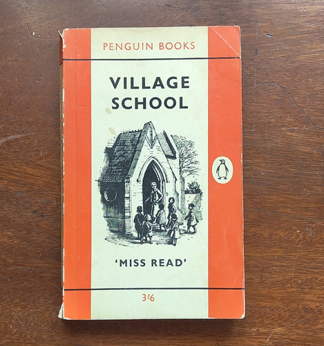 Penguin books village - penguin,