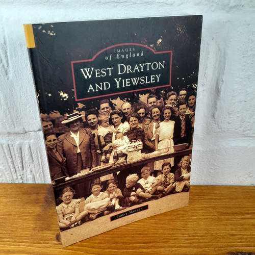 West drayton and yiewsley - and,