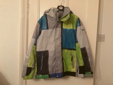 kids quicksilver ski jacket