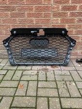 Audi RS3 Style A3 S3 8V Front