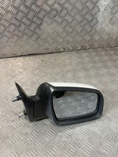 2011 VAUXHALL ZAFIRA DRIVER SIDE WING MIRROR WHITE 010850 #2