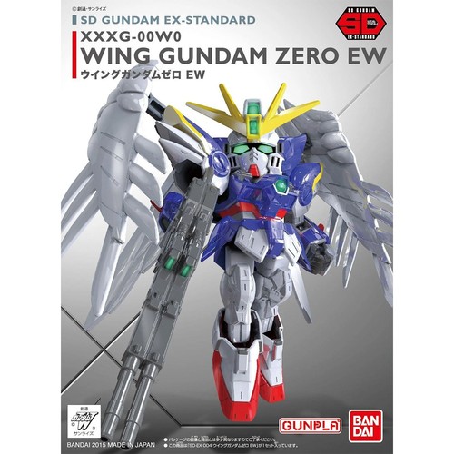 Bandai 004 xxxg 00w0 wing - sd,