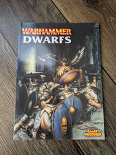 DWARFS WARHAMMER FANTASY
