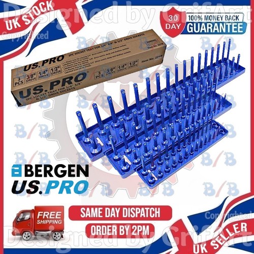 Uspro 3pc socket rail - uspro,