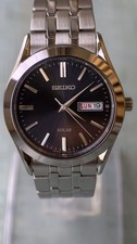 Seiko V158-0AZ0 Mens Solar
