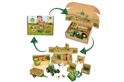 Britains farm box - in,