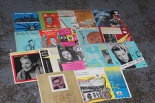 18 X Job Lot Bundle Of Vintage