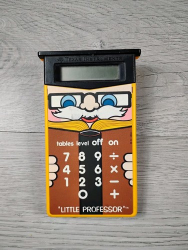 Vintage texas instruments - texas,