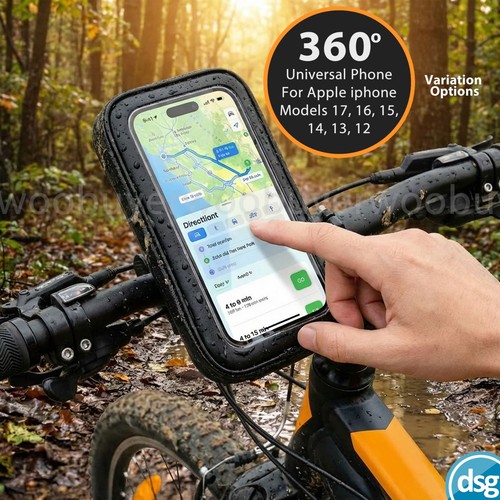 Bicycle bike waterproof phone - bicycle,