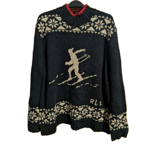 Ralph lauren skier ski - skier,